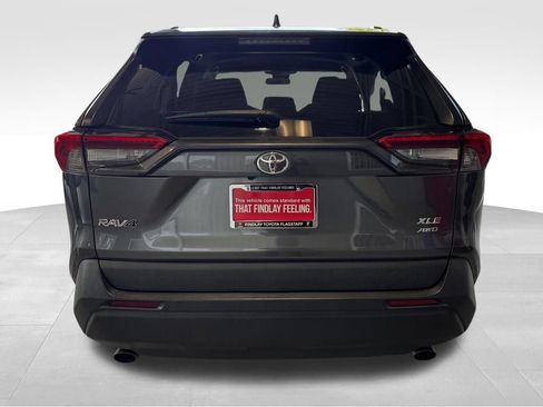 Used 2020 Toyota RAV4 XLE AWD/4WD image 5