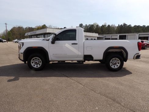 Used 2024 GMC Sierra 3500 Pro RWD image 5