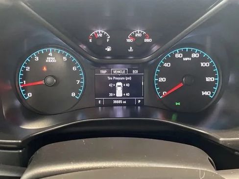 Used 2022 Chevrolet Colorado LT w/ LT Convenience Package AWD/4WD image 30