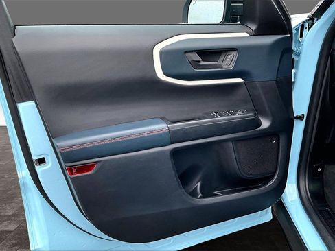 Used 2025 Ford Bronco Sport Heritage w/ Convenience Package image 12