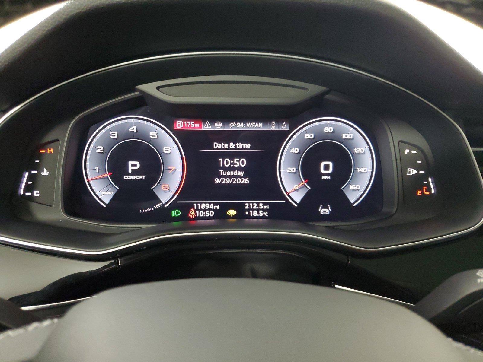 Used 2024 Audi Q8 Premium w/ Black Optic Package AWD/4WD image 26