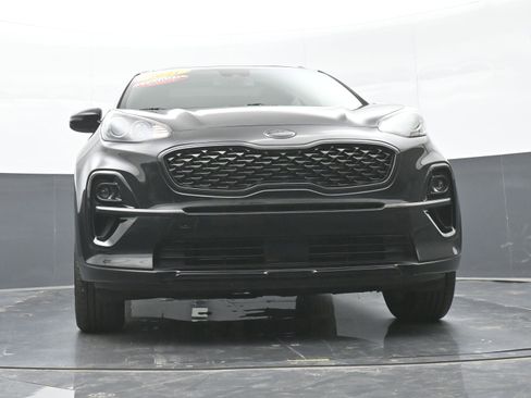 Used 2021 Kia Sportage S w/ S FWD Premium Package image 43
