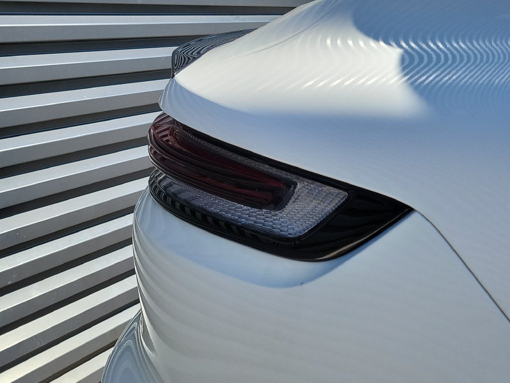 Certified 2026 Porsche Cayenne Coupe AWD/4WD image 16
