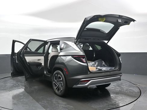 New 2026 Hyundai Tucson Limited AWD/4WD image 48