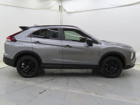 New 2025 Mitsubishi Eclipse Cross Black Edition image 2