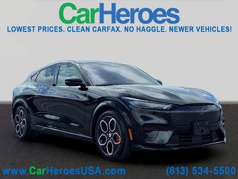 Used 2023 Ford Mustang Mach-E GT AWD/4WD image 1