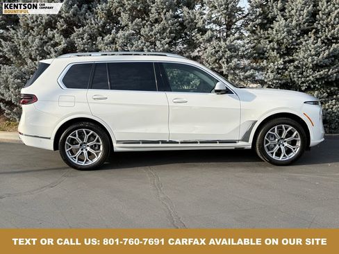 Used 2026 BMW X7 xDrive40i image 9