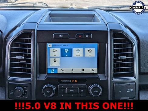 Used 2018 Ford F150 XLT w/ Equipment Group 302A Luxury image 29