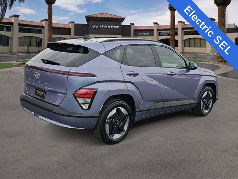 Certified 2024 Hyundai Kona SEL FWD image 8