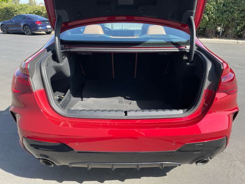 Used 2025 BMW 430i Coupe w/ M Sport Package image 16