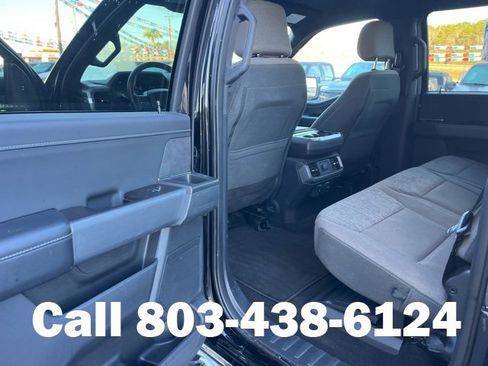 Used 2024 Ford F150 XLT w/ Mobile Office Package image 10