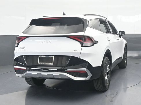 Used 2023 Kia Sportage SX image 5