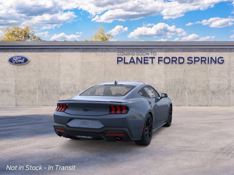 New 2026 Ford Mustang Coupe RWD image 10