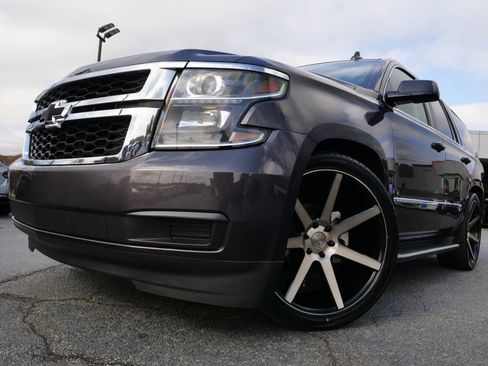 Used 2018 Chevrolet Tahoe LT image 51