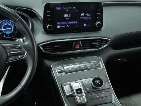 Used 2021 Hyundai Santa Fe SEL w/ Convenience Package image 16