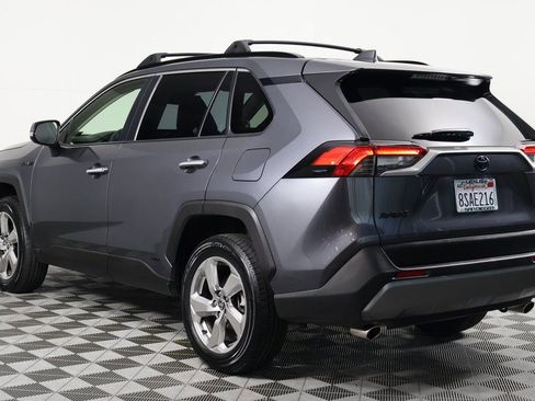 Used 2020 Toyota RAV4 Limited image 6