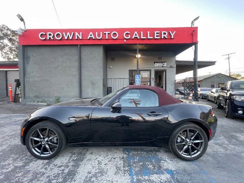 Used 2018 MAZDA MX-5 Miata Grand Touring image 6
