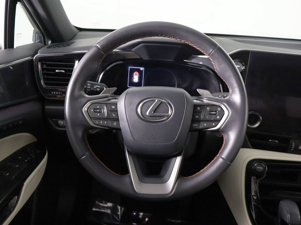 Used 2024 Lexus NX 350h AWD w/ Cold Area Package image 42