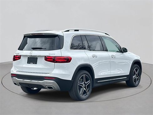 New 2026 Mercedes-Benz GLB 250 4MATIC image 4