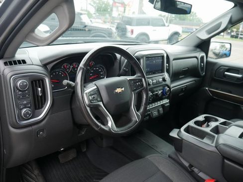 Used 2021 Chevrolet Silverado 1500 LT w/ All Star Edition Plus image 14
