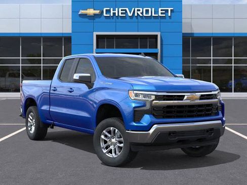 New 2026 Chevrolet Silverado 1500 LT image 7