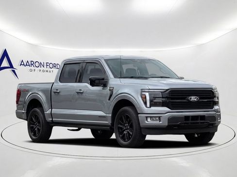 Used 2024 Ford F150 Platinum AWD/4WD image 8