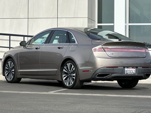 Used 2018 Lincoln MKZ Reserve w/ Technology Package image 5