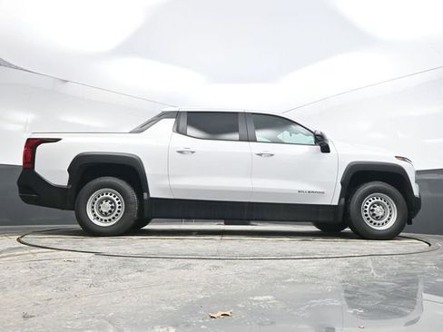 Used 2024 Chevrolet Silverado EV W/T image 32