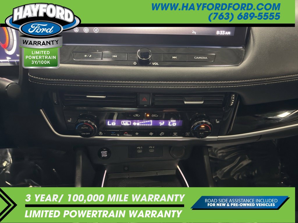 Used 2025 Nissan Rogue SL w/ Tech Package AWD/4WD image 18
