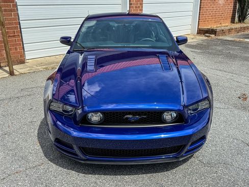 Used 2014 Ford Mustang GT Premium w/ GT Track Package RWD image 9