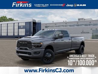 New 2026 RAM 3500 Laramie AWD/4WD video 1