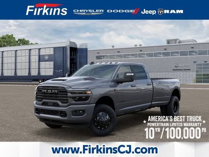 New 2026 RAM 3500 Laramie