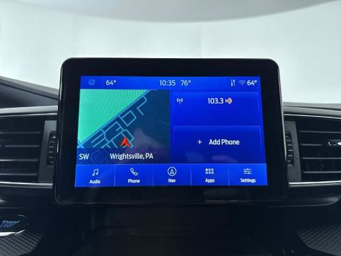 Certified 2024 Ford Explorer ST-Line w/ Class IV Trailer Tow Package AWD/4WD image 13