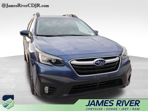Used 2020 Subaru Outback Premium AWD/4WD image 7