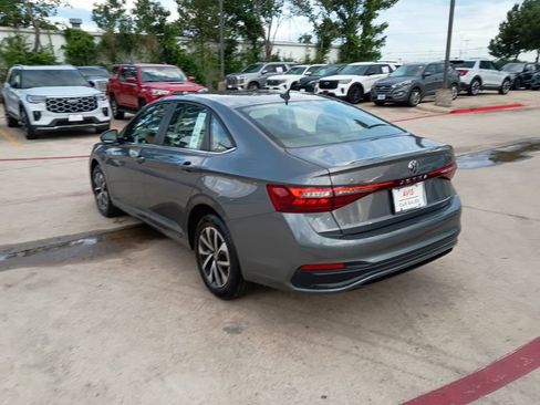 Used 2025 Volkswagen Jetta S FWD image 8