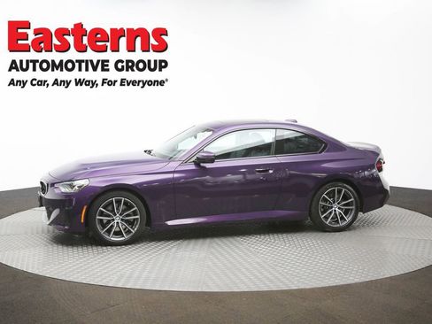 Used 2024 BMW 230i Coupe w/ Premium Package image 58