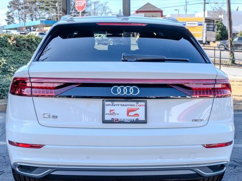 Used 2023 Audi Q8 Premium Plus image 25