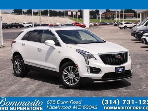 Used 2023 Cadillac XT5 Premium Luxury FWD image 1