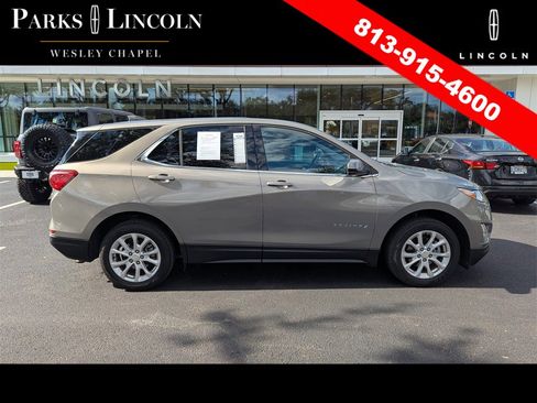 Used 2019 Chevrolet Equinox LT image 4