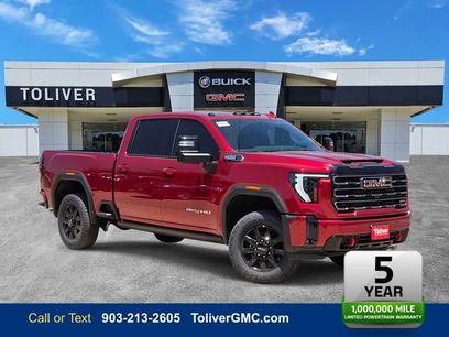 New 2026 GMC Sierra 2500 AT4 w/ AT4 Premium Plus Package