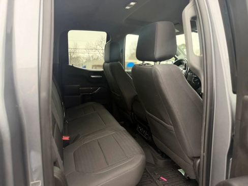 Used 2021 GMC Sierra 1500 SLE RWD image 13