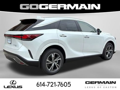 New 2026 Lexus RX 350 Premium AWD/4WD image 7