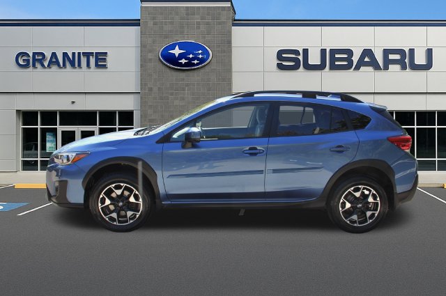 Used 2019 Subaru Crosstrek 2.0i Premium w/ Eyesight System AWD/4WD image 7