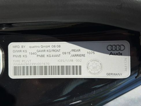 Used 2009 Audi R8 V8 AWD/4WD image 29