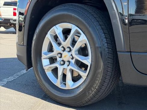 Certified 2023 Chevrolet Traverse LS w/ Safety Package AWD/4WD image 24