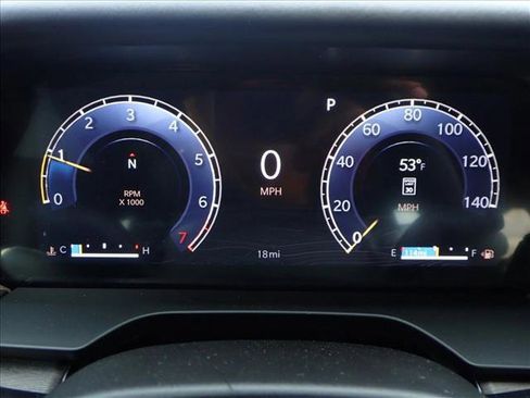 New 2025 Jeep Grand Cherokee Overland w/ Luxury Tech Group IV image 26