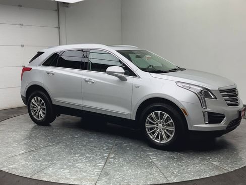 Used 2018 Cadillac XT5 Luxury AWD/4WD image 43