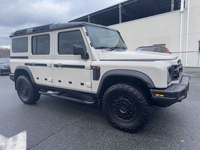 Used 2025 INEOS Grenadier