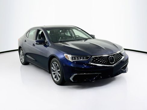 Used 2019 Acura TLX w/ Technology Package FWD image 3