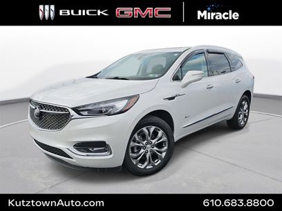 Used 2021 Buick Enclave Avenir w/ Trailering Package, 5000 lbs.